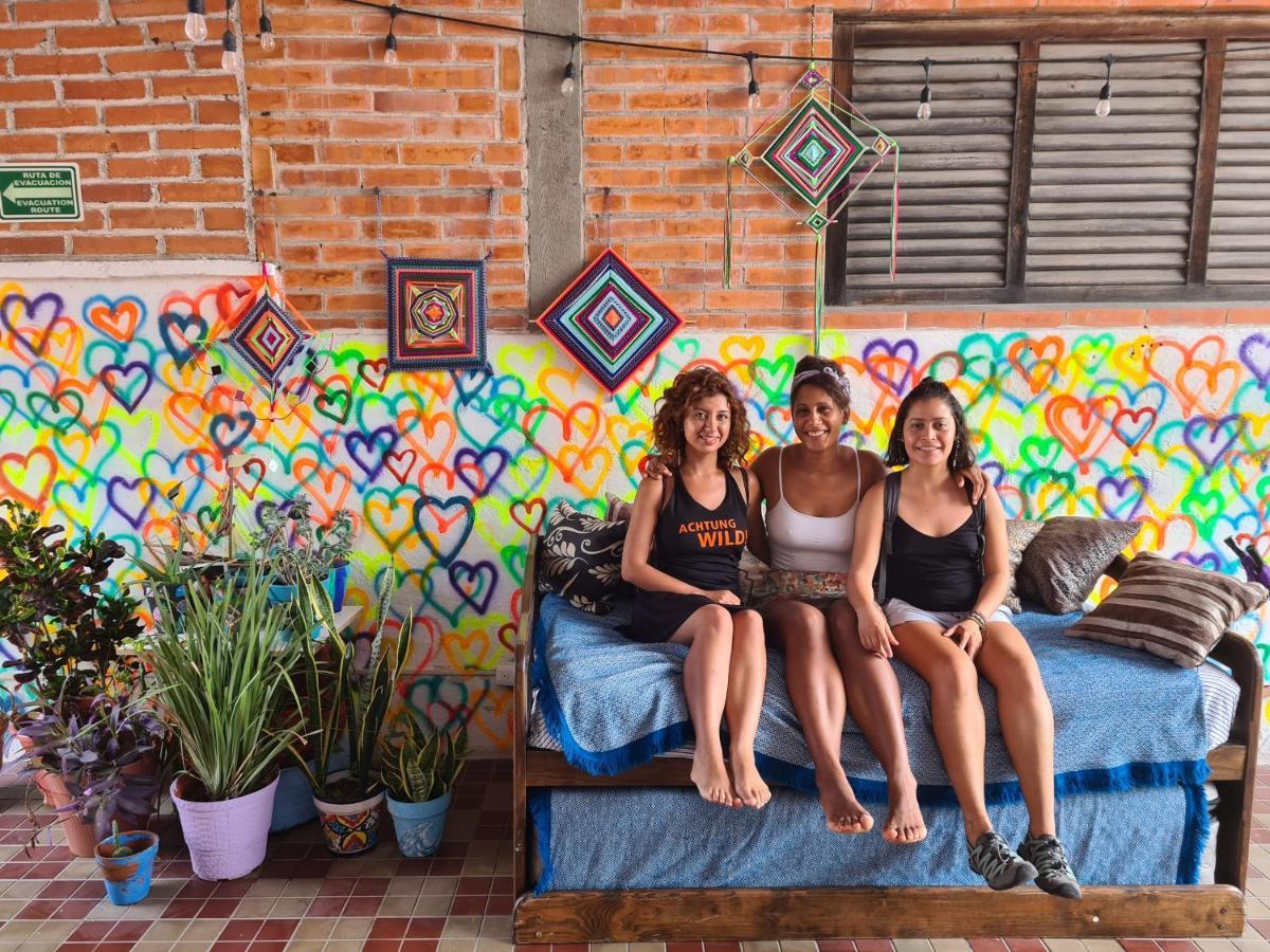 Hostel Vallarta (Adults Only) Puerto Vallarta Ngoại thất bức ảnh